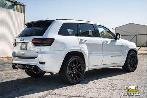 2017 Jeep Grand Cherokee SRT