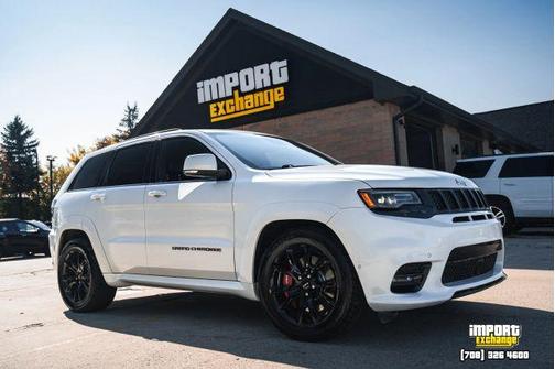 2017 Jeep Grand Cherokee SRT