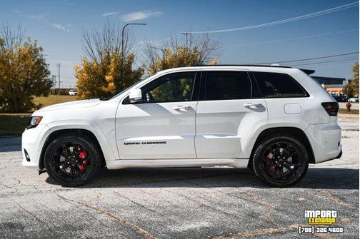 2017 Jeep Grand Cherokee SRT