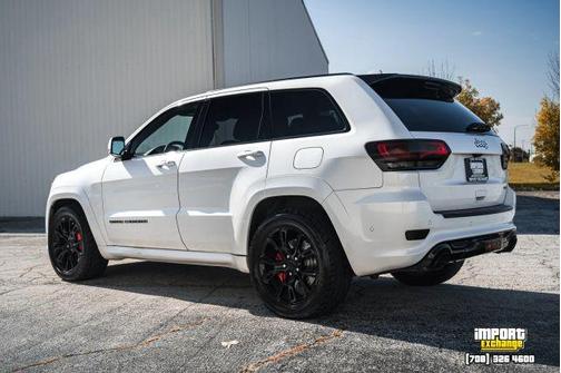 2017 Jeep Grand Cherokee SRT