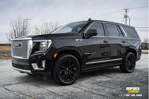 2021 GMC Yukon Denali
