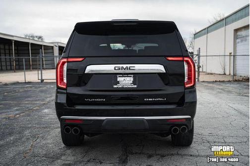 2021 GMC Yukon Denali