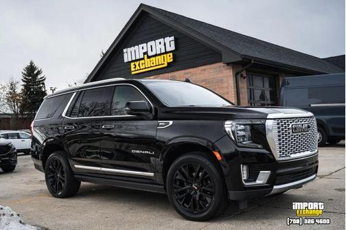2021 GMC Yukon Denali