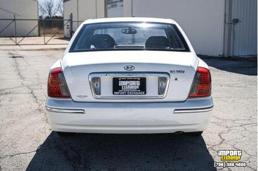2005 Hyundai XG350 