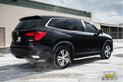 2017 Honda Pilot EX-L