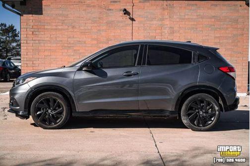 2021 Honda HR-V Sport