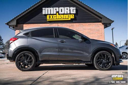 2021 Honda HR-V Sport