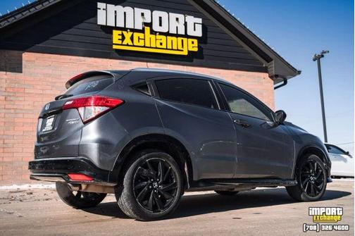 2021 Honda HR-V Sport