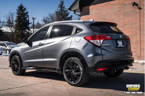 2021 Honda HR-V Sport