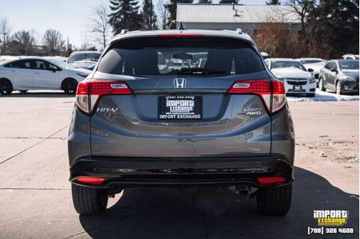 2021 Honda HR-V Sport