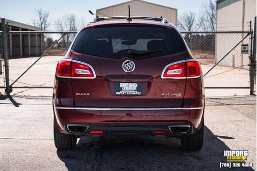 2017 Buick Enclave Premium