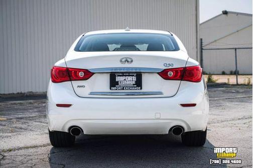 2015 INFINITI Q50 Premium
