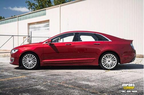 2017 Lincoln MKZ Reserve