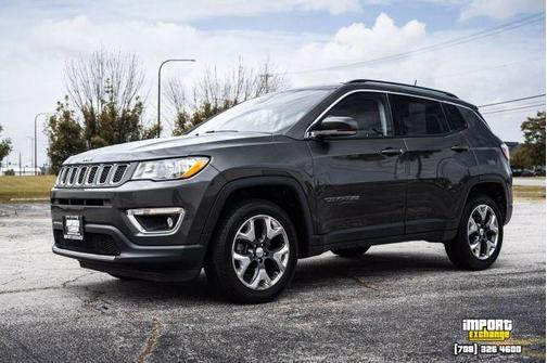 2020 Jeep Compass Limited