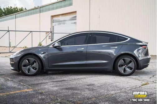 2019 Tesla Model 3 Long Range