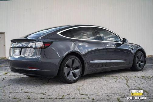 2019 Tesla Model 3 Long Range