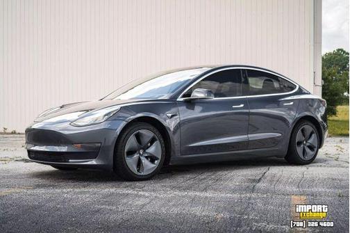 2019 Tesla Model 3 Long Range