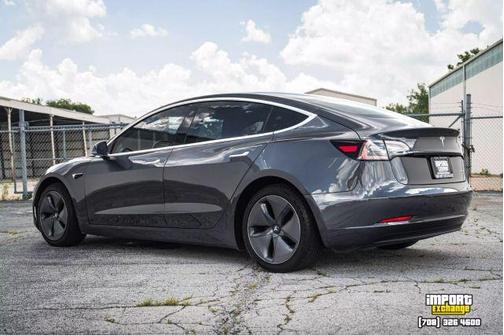 2019 Tesla Model 3 Long Range