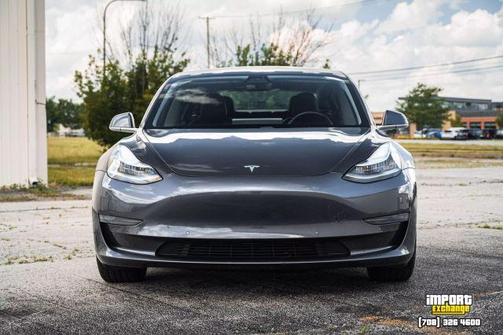 2019 Tesla Model 3 Long Range