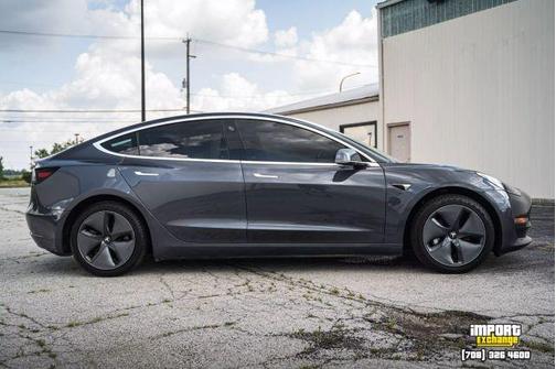 2019 Tesla Model 3 Long Range