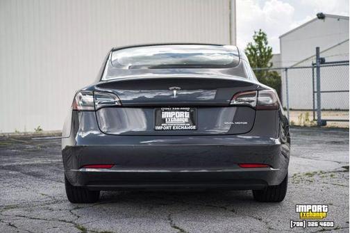 2019 Tesla Model 3 Long Range