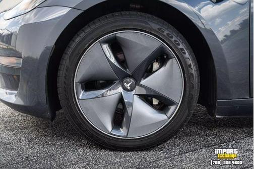 2019 Tesla Model 3 Long Range