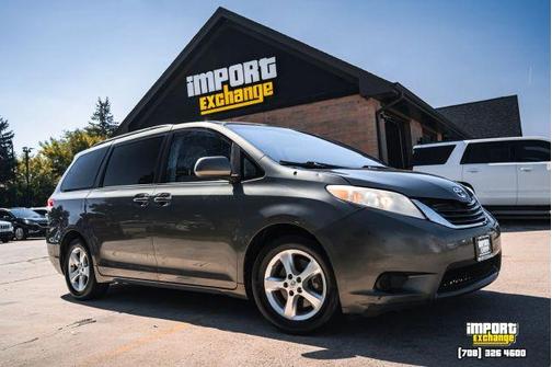 2011 Toyota Sienna LE
