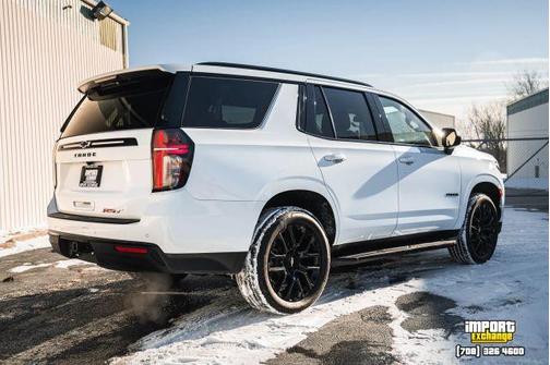 2023 Chevrolet Tahoe RST