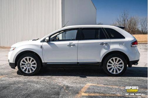 2013 Lincoln MKX Base
