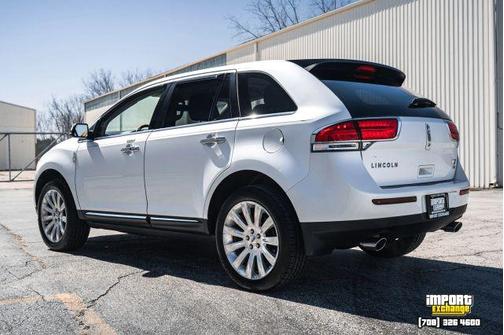 2013 Lincoln MKX Base