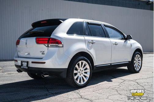 2013 Lincoln MKX Base