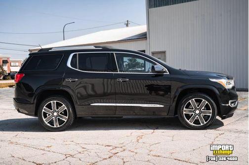 2018 GMC Acadia Denali