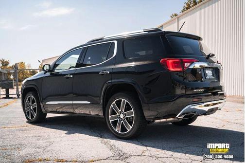 2018 GMC Acadia Denali