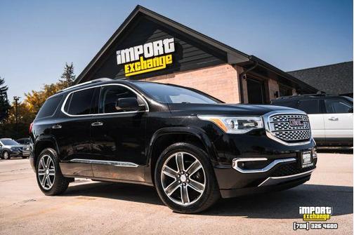 2018 GMC Acadia Denali