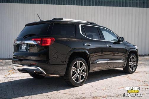 2018 GMC Acadia Denali