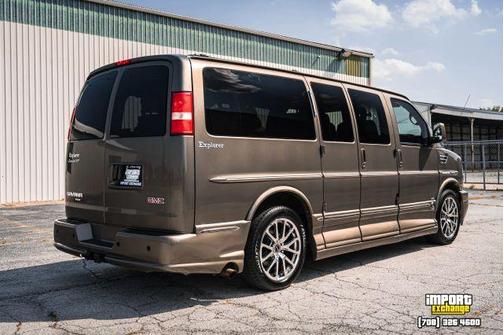 2014 GMC Savana 1500 Upfitter Cargo