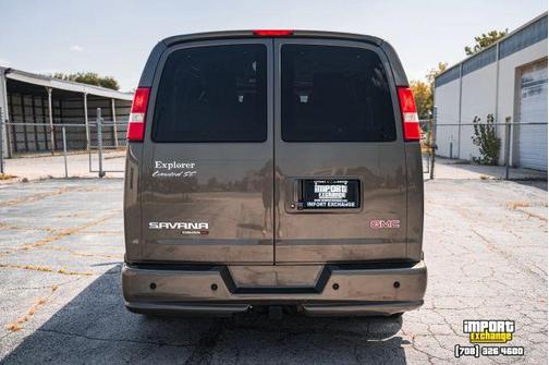 2014 GMC Savana 1500 Upfitter Cargo
