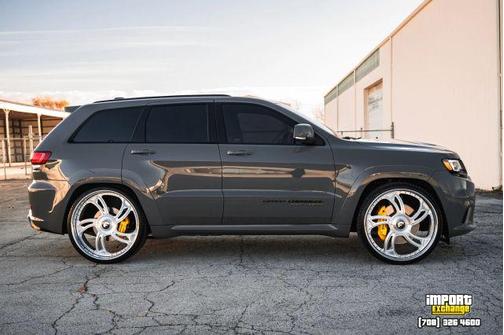 2021 Jeep Grand Cherokee Trackhawk