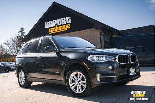 2015 BMW X5 xDrive35i