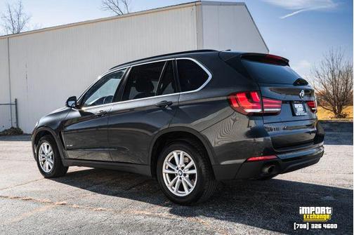 2015 BMW X5 xDrive35i