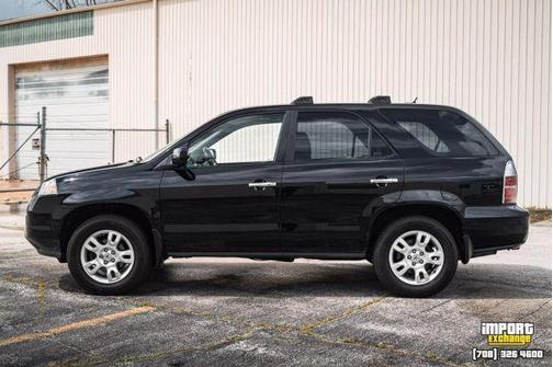 2006 Acura MDX Touring