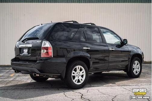 2006 Acura MDX Touring