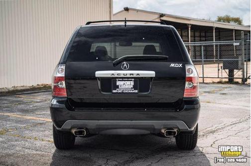 2006 Acura MDX Touring