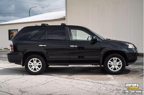 2006 Acura MDX Touring