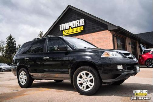 2006 Acura MDX Touring