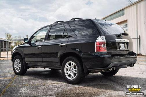 2006 Acura MDX Touring