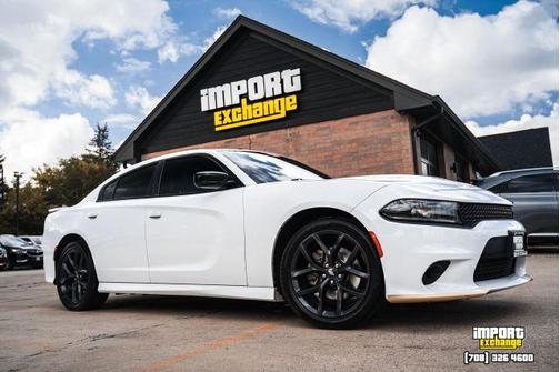 2021 Dodge Charger GT