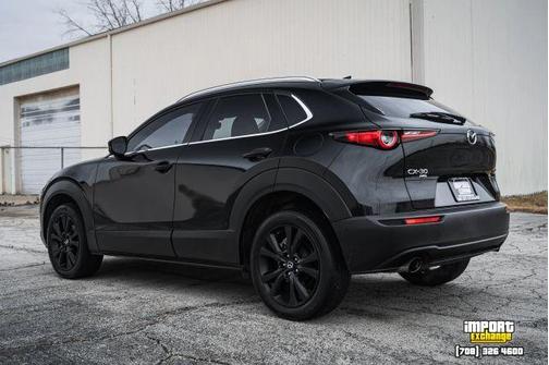 2021 Mazda CX-30 Premium Package