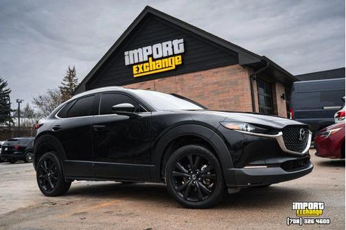 2021 Mazda CX-30 Premium Package
