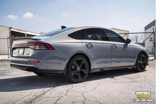 2023 Honda Accord Hybrid Sport-L